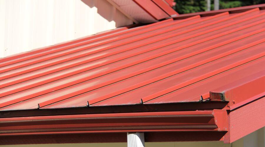 Industrial Roof Installation in Verbena, AL