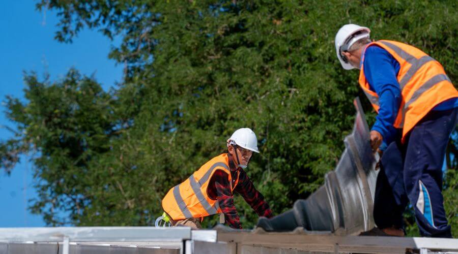 Expert top industrial roofings services in Verbena, AL